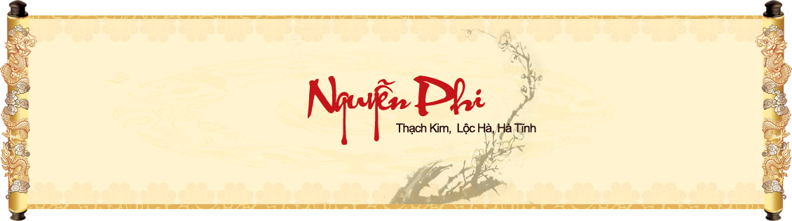 Họ NGUYỄN PHI